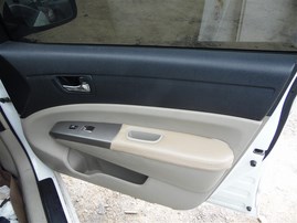 2009 Toyota Prius White 1.5L AT #Z24654